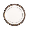 Тарелка обеденная «Классические ценности», диаметр: 27,5 см, материал: кос фото 1