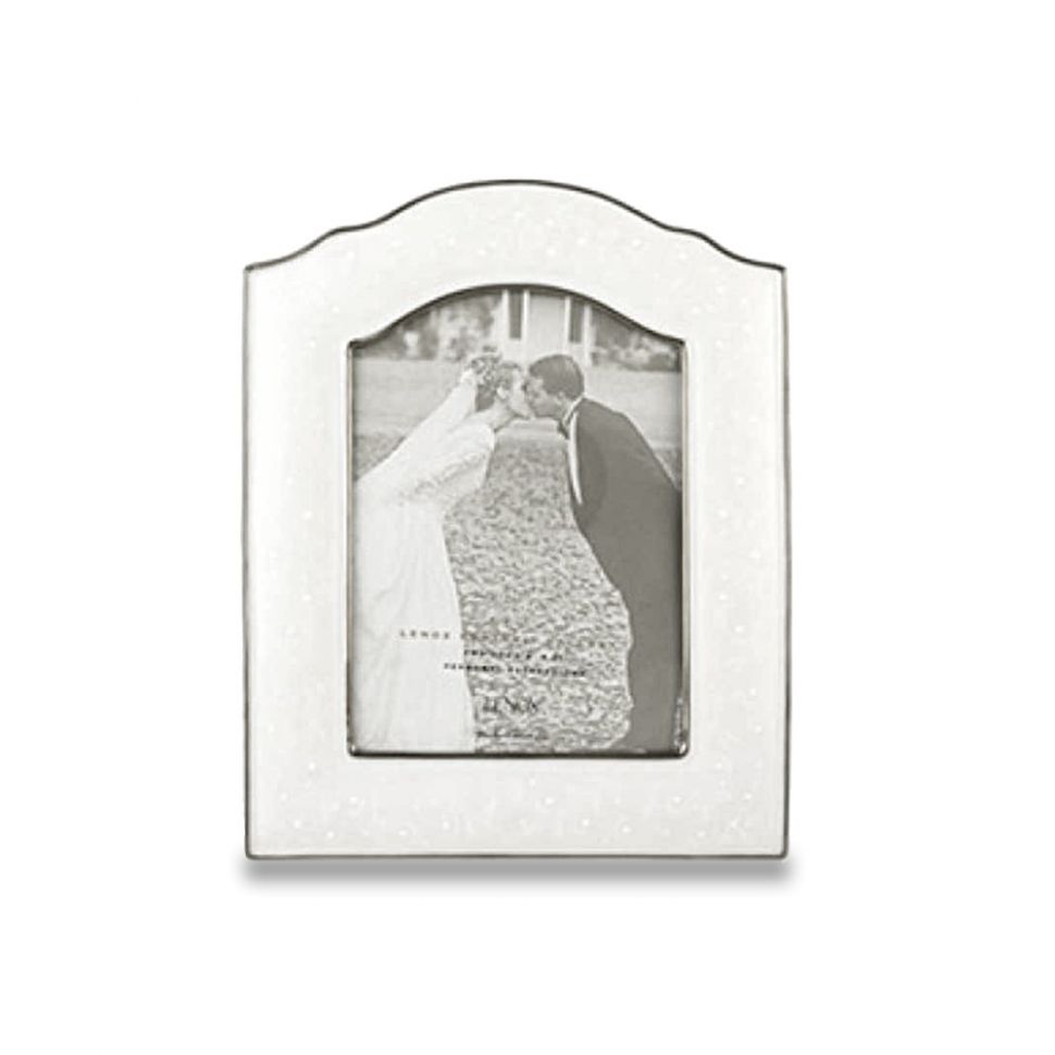 Рамка для фото «Чистый опал», размер фото: 13 х 18 см, материал: костяной  фото 1