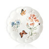 Тарелка обеденная Монарх «Бабочки на лугу», диаметр: 27,5 см, материал: ко фото 2