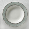 Тарелка суповая «Вестмор», диаметр: 23 см, материал: костяной фарфор, сери фото 2
