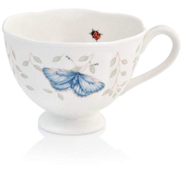 Чашка чайно-кофейная Lenox Бабочки на лугу 235мл фото 1