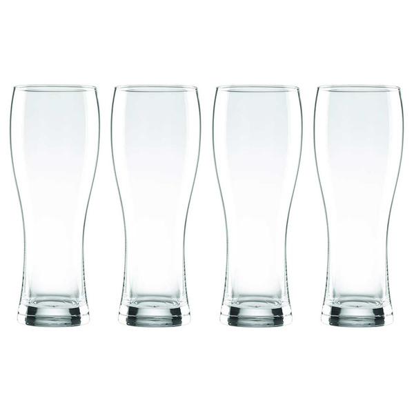 Набор из 4 стаканов для пива 660мл Тосканская классика фото 1