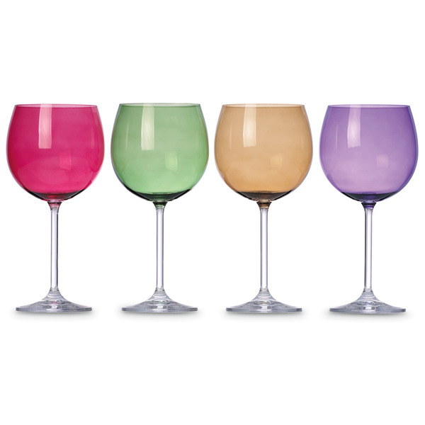 Набор бокалов для красного вина Lenox Тосканская Классика 470мл, 4шт, (раз фото 1