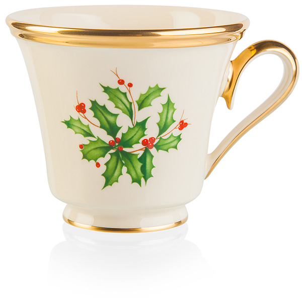 Чашка чайная Lenox Новогодние праздники 180мл фото 1