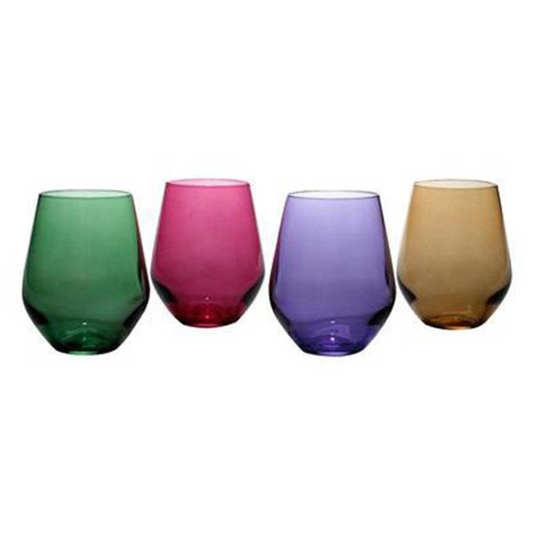 Набор стаканов для красного вина Lenox Тосканская классика 600мл, 3шт, (ра фото 1