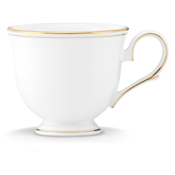 Чашка чайная Lenox Федеральный,золотой кант 180мл фото 1
