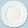 Набор из 6-ти обеденных тарелок «Текстура», диаметр: 28 см, материал: кост фото 3